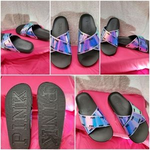 Womens slides